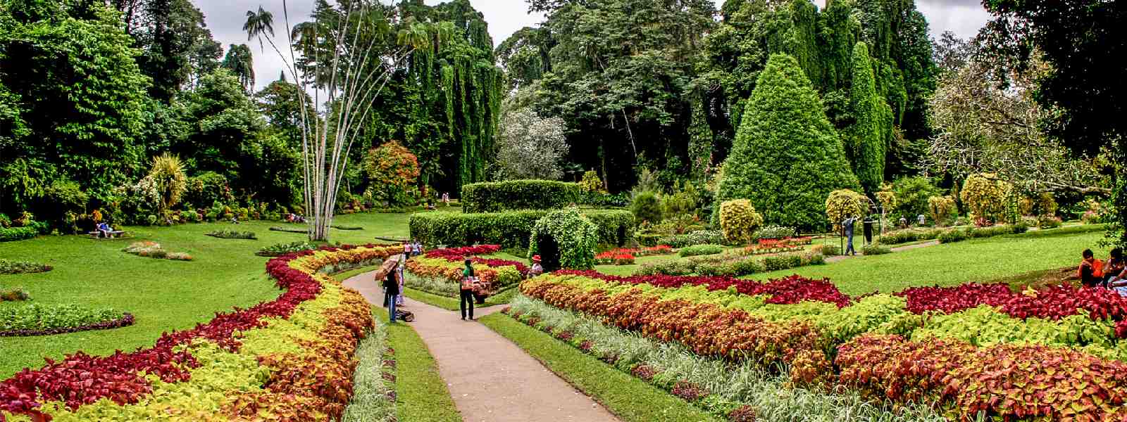 Sri Lanka hikes Botanic Garden visitation fee